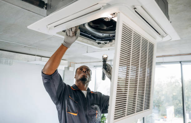Licensed Hvac Maintenance service in Glen Saint Mary, FL - FH HVAC